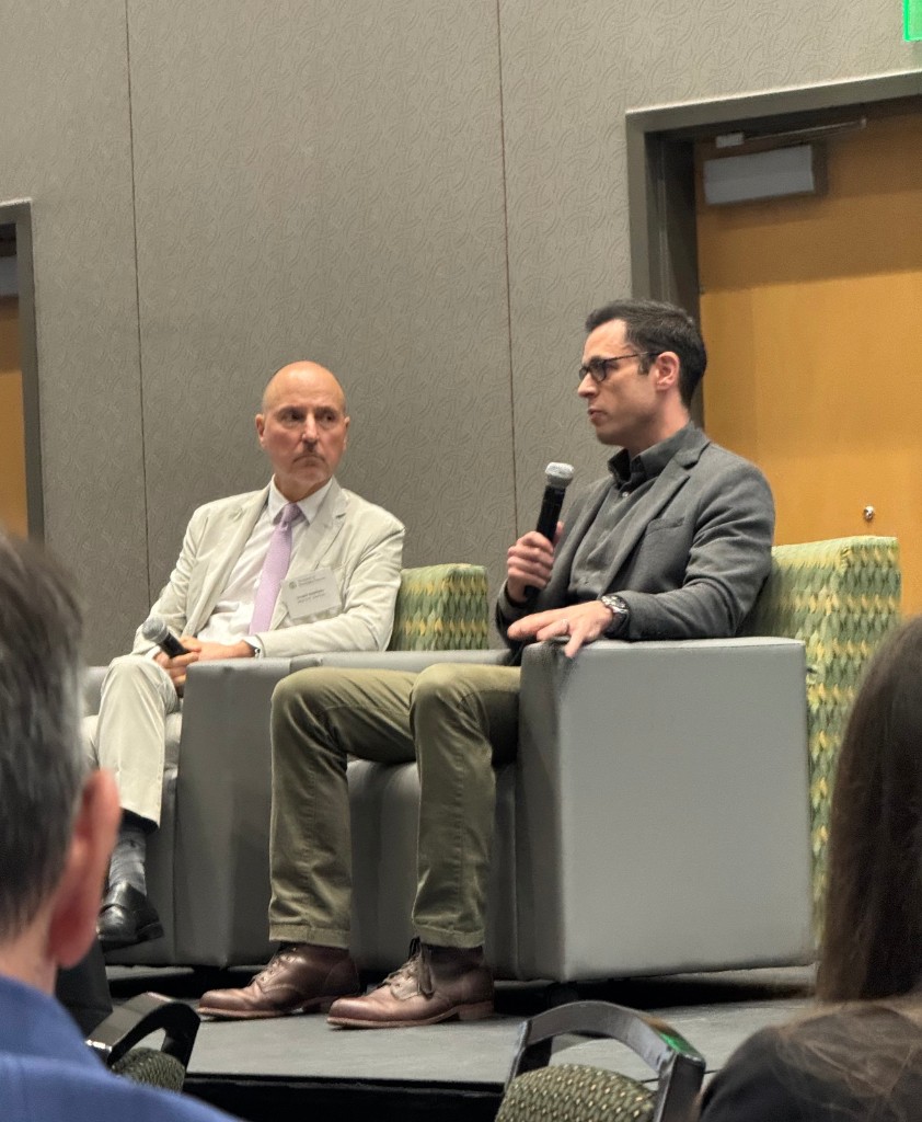 Panel discussion with Mitchel Berger, MD and Daniel Orringer, MD